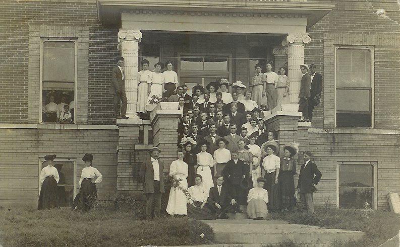 Acadamy at Cordell, Okla